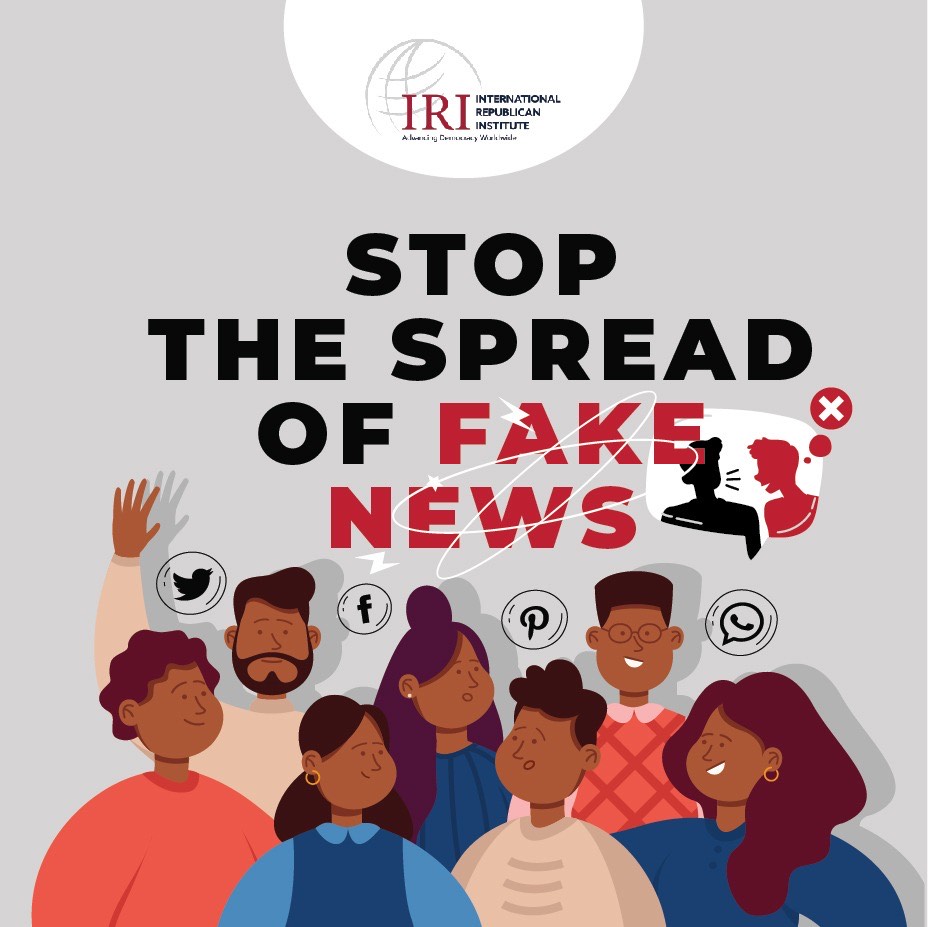 Harare infomation Integrity Hub tweet media