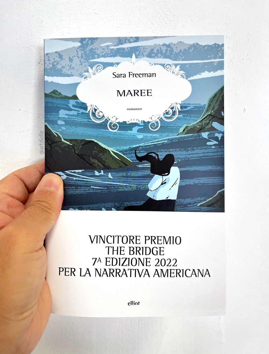 Maree è il primo romanzo di Sara Freeman, scrittrice canadese, con il quale ha vinto il premio The Bridge 2022, che sostiene la traduzione di opere italiane negli USA e americane in Italia, ora in Italia con <a href="/Elliotedizioni/">Elliot</a> nella traduzione di Paola Splendore. In questo romanzo