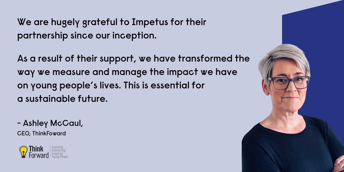 Impetus (@impetusuk) on Twitter photo We're celebrating three of our charity partners as they graduate from our portfolio.
We've worked with <a href="/ResurgoTrust/">Resurgo</a>, <a href="/AccessProjectUK/">The Access Project</a> and <a href="/ThinkForwardUK/">ThinkForward</a> for more than a decade. During this time they've become bigger, stronger and more impactful: impetus.org.uk/news-and-views… We're celebrating three of our charity partners as they graduate from our portfolio.
We've worked with <a href="/ResurgoTrust/">Resurgo</a>, <a href="/AccessProjectUK/">The Access Project</a> and <a href="/ThinkForwardUK/">ThinkForward</a> for more than a decade. During this time they've become bigger, stronger and more impactful: impetus.org.uk/news-and-views…