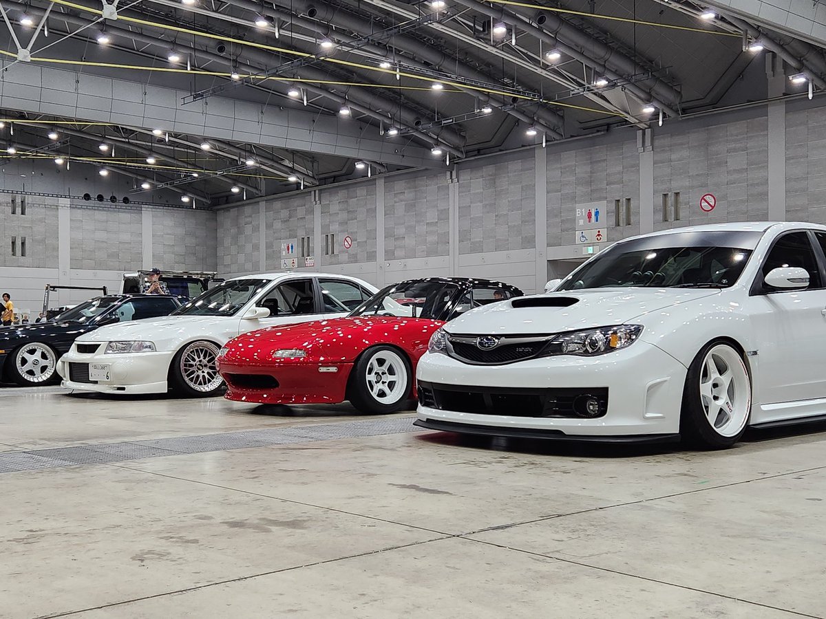 passho_7010's tweet image. ３回目にしてやっと310さんと会えて、一緒に帰れて良かったです!
シンプルクリーンなランエボの決定版といえるカッコよさ…🔥🔥

310さんのランエボ好きすぎる

#CCC