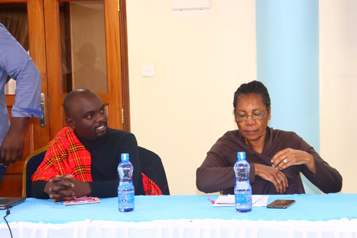 gricafrica's tweet image. Productive start to the #GenderAndEducation training at JJ Macarthy Centre.
We’re diving into the realities of gender gaps in education & strategizing on sustainable solutions with our partners.
We are committed to creating lasting change.
#InclusiveEducation #PartnerForProgress