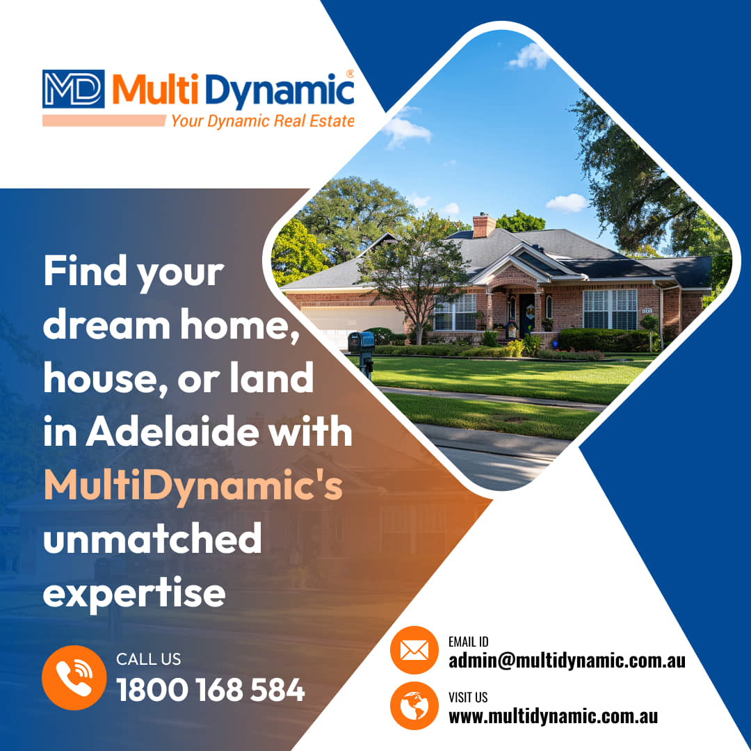 _multidynamic's tweet image. Find Your Dream Home in Adelaide!

Start your journey to homeownership today! 🏠

📞 𝐂𝐚𝐥𝐥 𝐔𝐬: 1800 168 584
𝐖𝐞𝐛𝐬𝐢𝐭𝐞: multidynamic.com.au

#AdelaideHomes #HouseAndLand #MultiDynamic #DreamHome #PropertyExperts #AdelaideLiving #RealEstateGoals #HomeOwnership