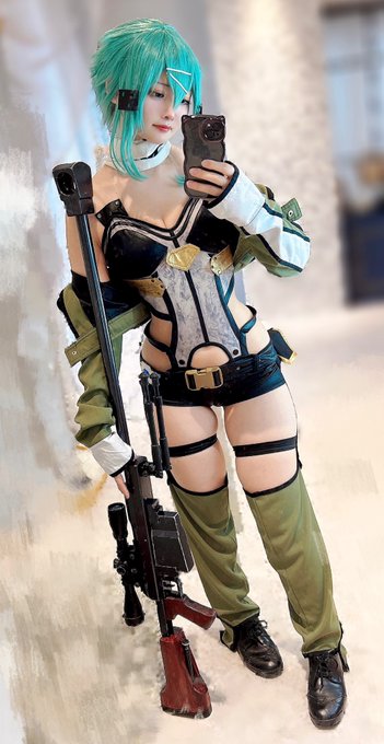 コスプレイヤー水瀬あいりのTwitter画像8