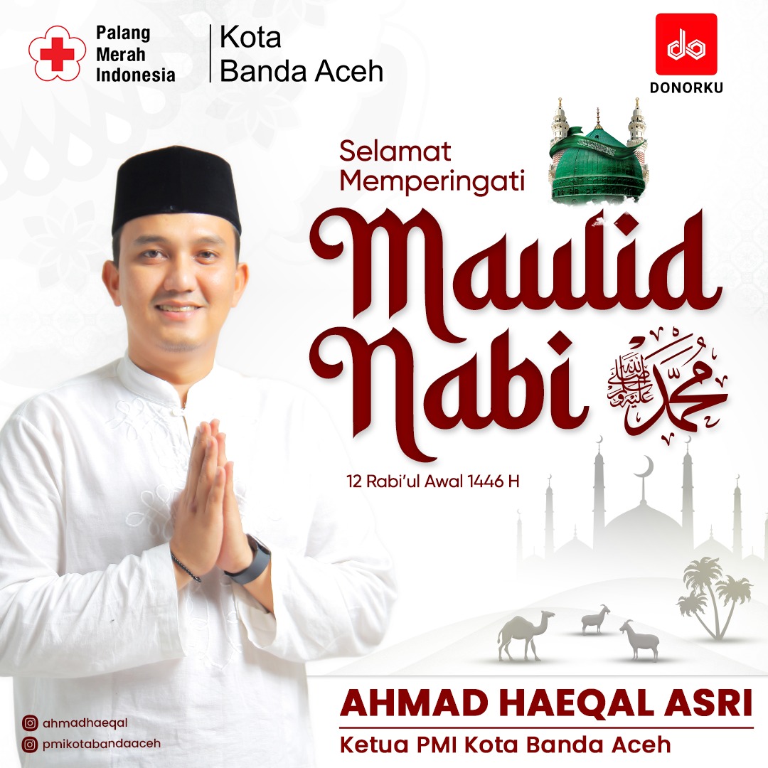 PMI Kota Banda Aceh tweet media