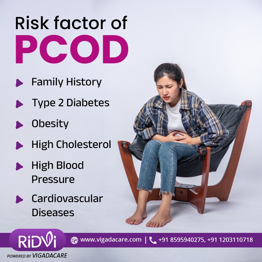 VigadaCare's tweet photo. Say goodbye to irregular periods and hormonal imbalance! With RiDVi Pcysto Well, you can manage PCOD symptoms the natural way. 🌸

Click Here: https://t.co/MYom2SPXjT

#PCODManagement #NaturalHealing #RidviAyurveda #Healthcare #ayurveda #pcodproblem #PCOS #PCODManagement https://t.co/YFvT8eDWBw