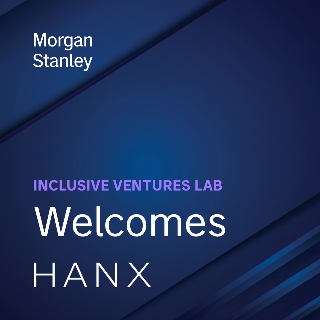 HANX (@hanx_official) on Twitter photo BIG news! 📢 <a href="/ESWelsh/">Sarah Welsh</a> & <a href="/FarahKabs/">Farah</a> are proud to announce HANX has been selected for the 2024 cohort of the <a href="/MorganStanley/">Morgan Stanley</a> Inclusive Ventures Lab. We’re SO excited to work with the Morgan Stanley community to scale, build brand awareness & network with our cohort. Stay tuned! 👋 BIG news! 📢 <a href="/ESWelsh/">Sarah Welsh</a> & <a href="/FarahKabs/">Farah</a> are proud to announce HANX has been selected for the 2024 cohort of the <a href="/MorganStanley/">Morgan Stanley</a> Inclusive Ventures Lab. We’re SO excited to work with the Morgan Stanley community to scale, build brand awareness & network with our cohort. Stay tuned! 👋