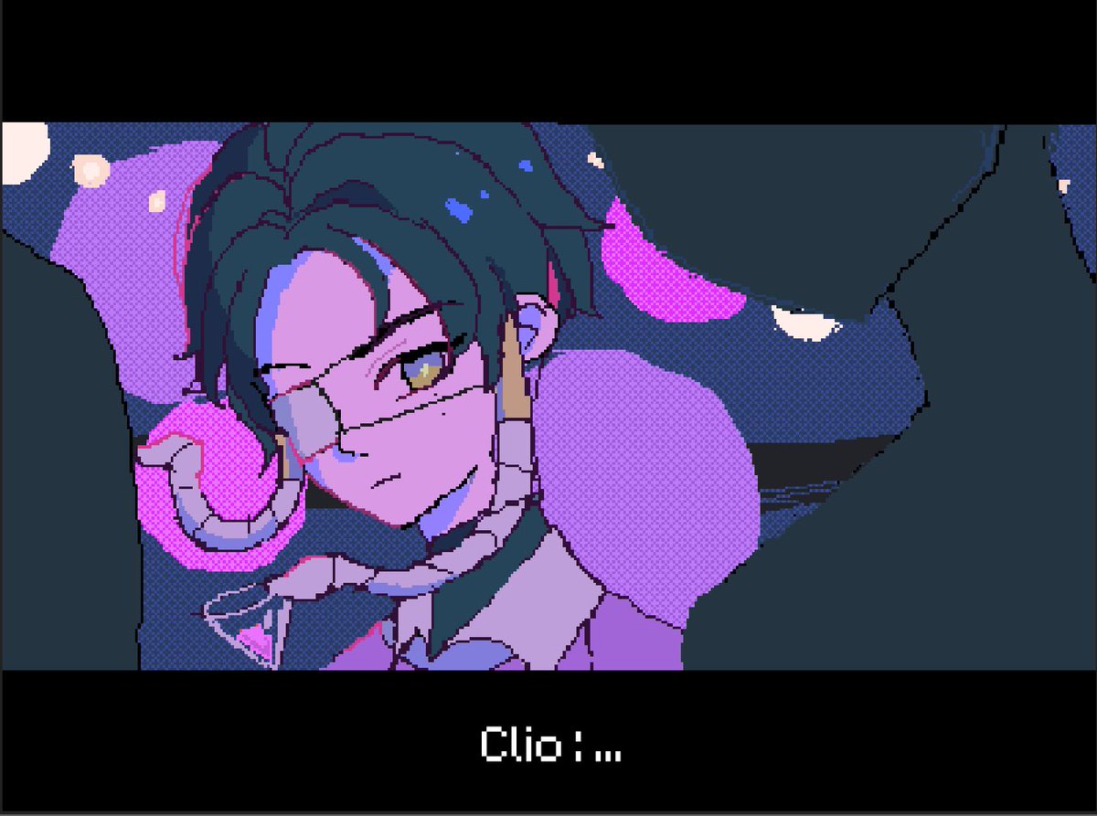CLIO (ป่วย) tweet media