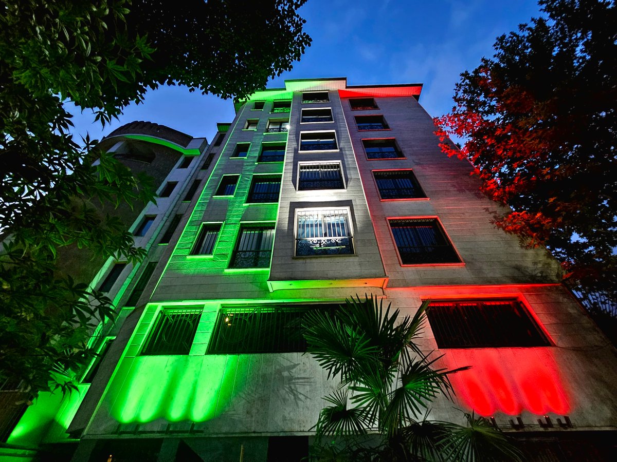 EmbaMex IRN tweet media