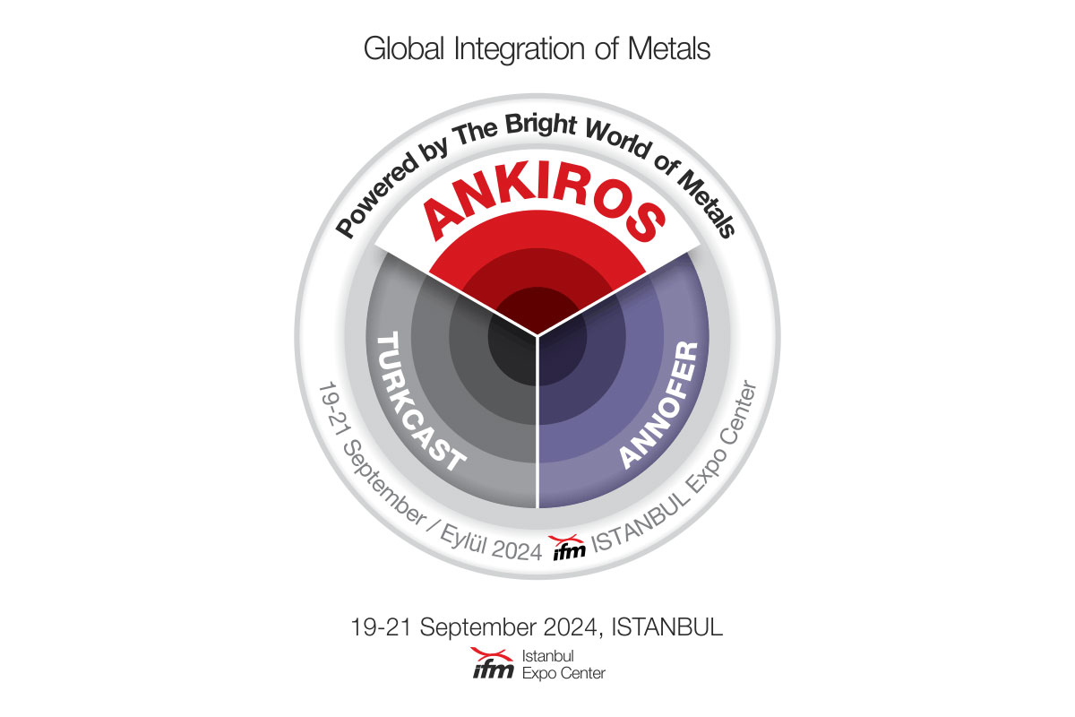 Sensor_Control's tweet image. Besuchen Sie uns am Messestand / Visit us at:
ANKIROS 2024
19.- 21. September 2024
Istanbul Expo Center, H6-C105
16th International Iron-Steel, Foundry,
Non-Ferrous Metallurgy Technologies,
Machinery and Products Trade Fair
#ankiros2024 #sensorcontrol