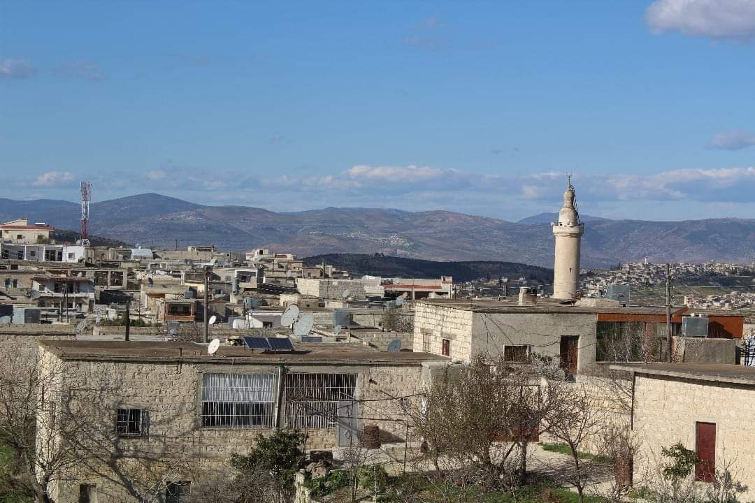ShSheikho's tweet photo. مع أهالينا الكورد في قرية #كاخرة بعفرين قلبا وقالبا. https://t.co/I12mw6088J