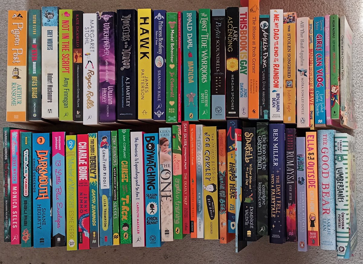 Big Green Bookshop tweet media