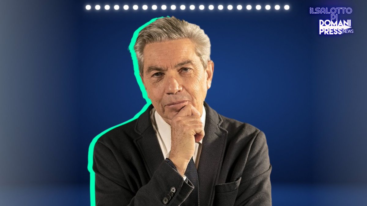 🔝👁️📺#AntonioPadellaro ospite nel Salotto di #Domanipress in una video #IntervistaEsclusiva: «Vi racconto le verità del #giornalismo come l’ultimo sopravvissuto di un mondo che svanisce sotto i colpi dell’indifferenza» <a href="/a_padellaro/">Antonio Padellaro</a>  Leggi ➡️domanipress.it/video-intervis…