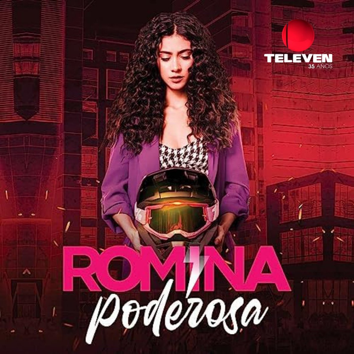 LaRedelChisme's tweet image. Romina Poderosa Gran estreno Hoy  9:00pm por Televen @JuanisMolina @DavidPalacio91 @ZHARICKLEON17 @Emmanuelesparza @paulabarretov #RominaPoderosa #RominaPoderosaTeleven