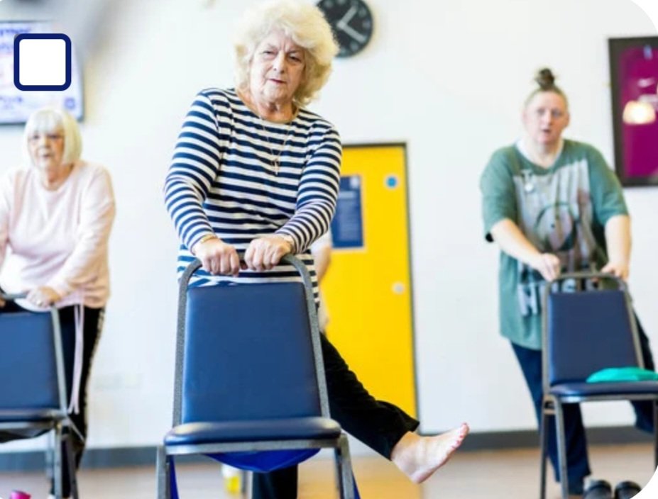Manchester Local Care Organisation (@mcrlco) on Twitter photo Exercise that focus on strength and balance can reduce the risk of falling.
💪Try to do them at least twice a w🔊 spread the word so everyone is aware
#ThinkFalls
#FallsAwarenessWeek
<a href="/lauramayoshea1/">lauramayoshea</a>
<a href="/Mag_physio/">Magdalena</a>
<a href="/central_falls/">Manchester Central Falls Service</a>
<a href="/NMRehabService/">North Manchester Community Rehab Service</a>
<a href="/southmcr_rehab/">South Manchester Integrated Community Rehab</a> Exercise that focus on strength and balance can reduce the risk of falling.
💪Try to do them at least twice a w🔊 spread the word so everyone is aware
#ThinkFalls
#FallsAwarenessWeek
<a href="/lauramayoshea1/">lauramayoshea</a>
<a href="/Mag_physio/">Magdalena</a>
<a href="/central_falls/">Manchester Central Falls Service</a>
<a href="/NMRehabService/">North Manchester Community Rehab Service</a>
<a href="/southmcr_rehab/">South Manchester Integrated Community Rehab</a>