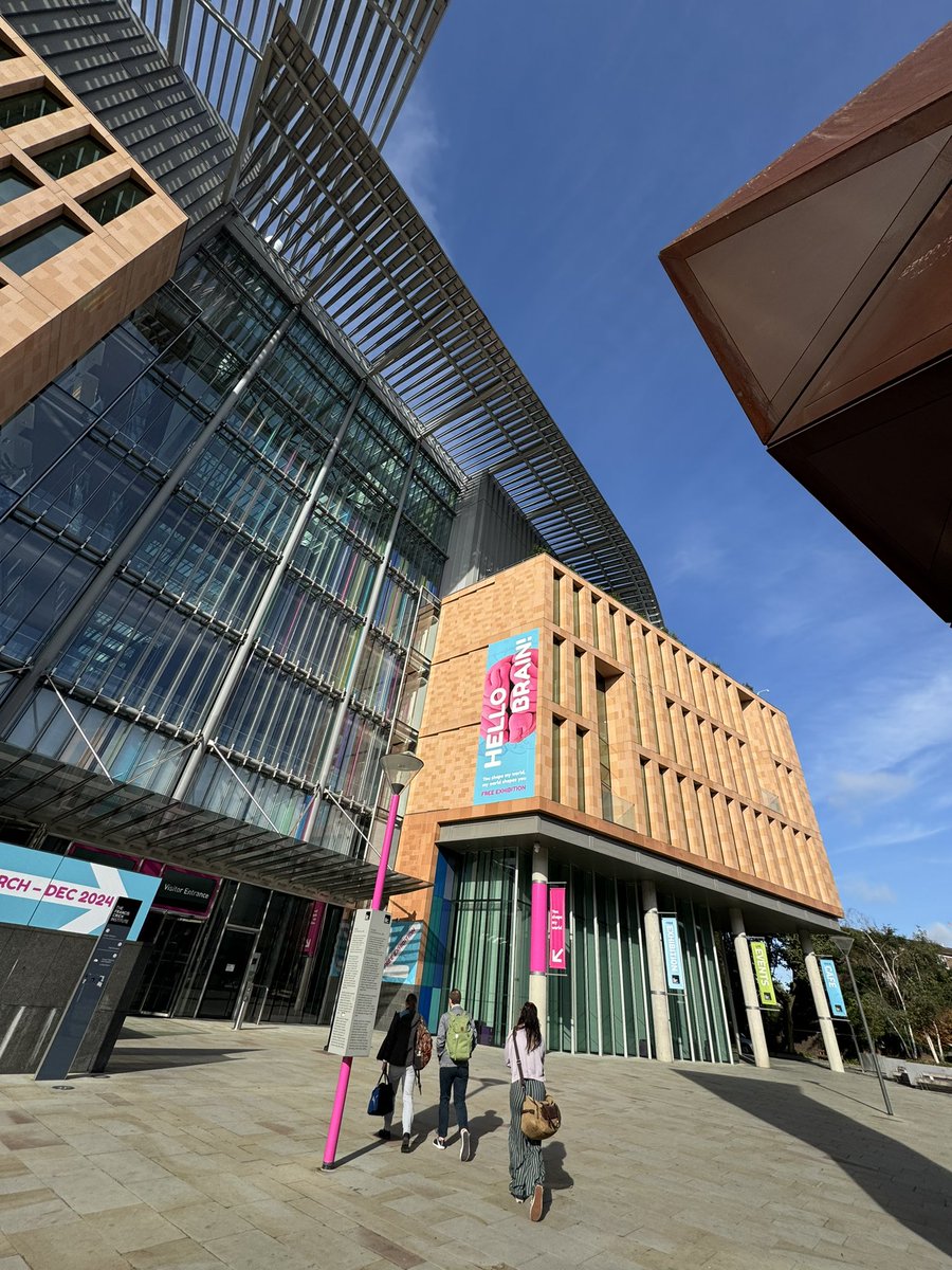 Rachael A Lawson (@rachaellawson85) on Twitter photo Excited for the first <a href="/ParkinsonsUK/">Parkinson's UK</a> Grant holders meeting today at the impressive Crick Institute!
<a href="/AlisonYarnall/">Alison Yarnall</a> <a href="/Lisa_HumMovSci/">Lisa Alcock</a> <a href="/Sigurdsson_HP/">Hilmar Sigurdsson</a> <a href="/FGerakios/">Florence Gerakios</a> Excited for the first <a href="/ParkinsonsUK/">Parkinson's UK</a> Grant holders meeting today at the impressive Crick Institute!
<a href="/AlisonYarnall/">Alison Yarnall</a> <a href="/Lisa_HumMovSci/">Lisa Alcock</a> <a href="/Sigurdsson_HP/">Hilmar Sigurdsson</a> <a href="/FGerakios/">Florence Gerakios</a>