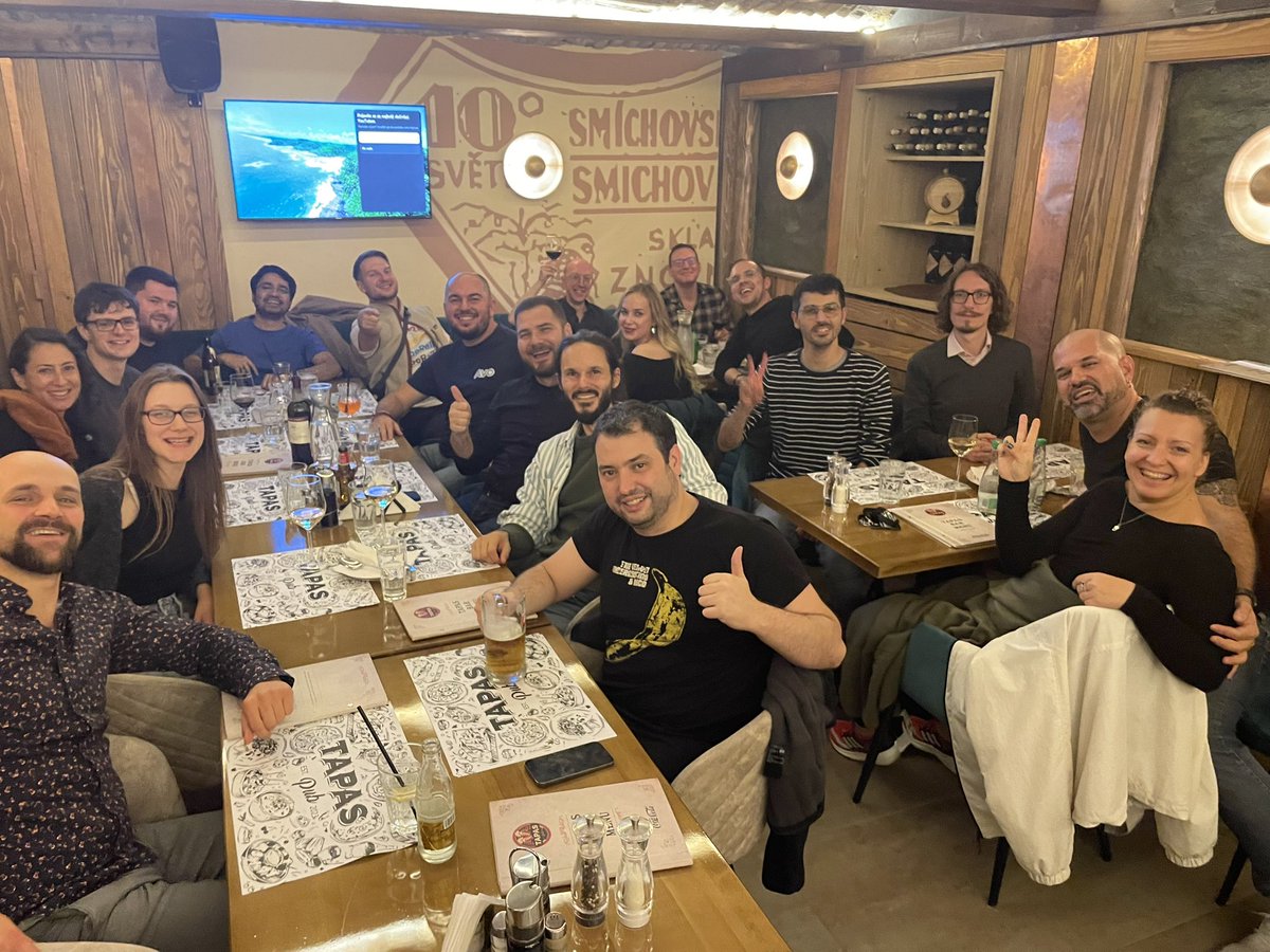 KozieMariusz's tweet image. .@euruko was incredible! 700 attendees, amazing speakers, great networking
Huge thanks to @m_isabegovic and the team.
Proud to present about @RubyEurope! Visit rubyeurope .com!
More info coming soon!
See you next year in Portugal!
#EURUKO2024 #RubyCommunity #RubyEurope