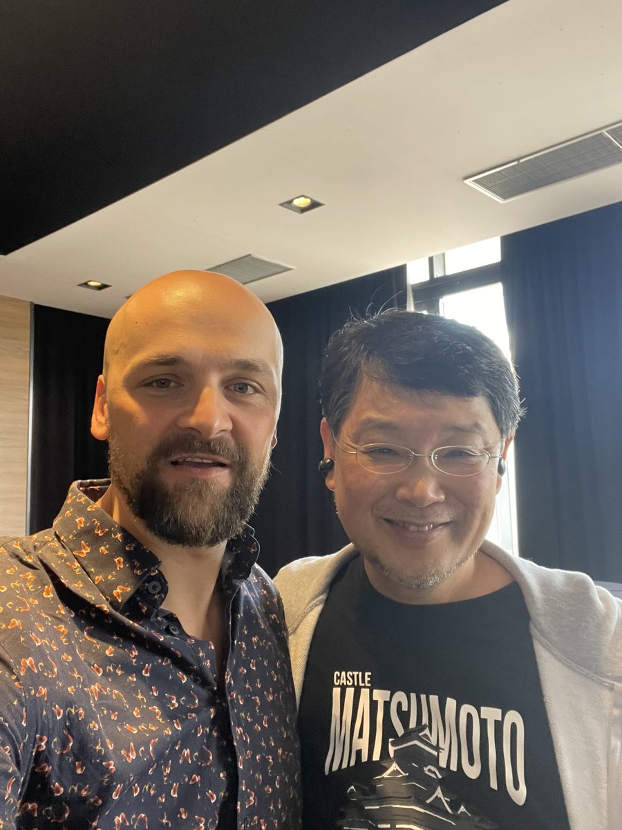 KozieMariusz's tweet image. .@euruko was incredible! 700 attendees, amazing speakers, great networking
Huge thanks to @m_isabegovic and the team.
Proud to present about @RubyEurope! Visit rubyeurope .com!
More info coming soon!
See you next year in Portugal!
#EURUKO2024 #RubyCommunity #RubyEurope