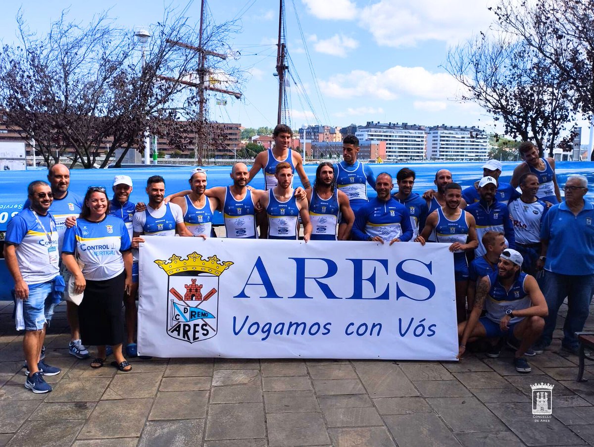 Concello de Ares tweet media