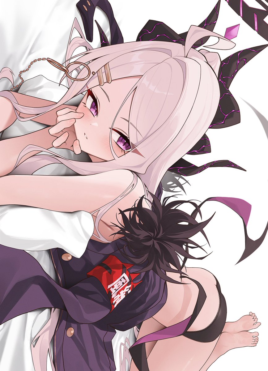 ヒナの朝☀️
#ブルアカ