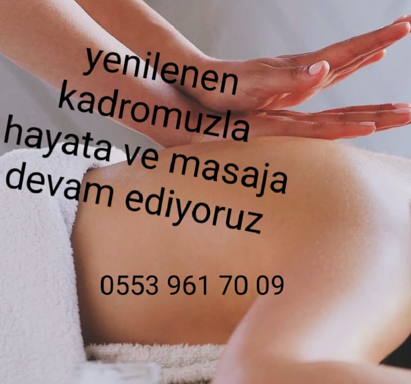 Yeni kadromuzla 0553 961 70 09