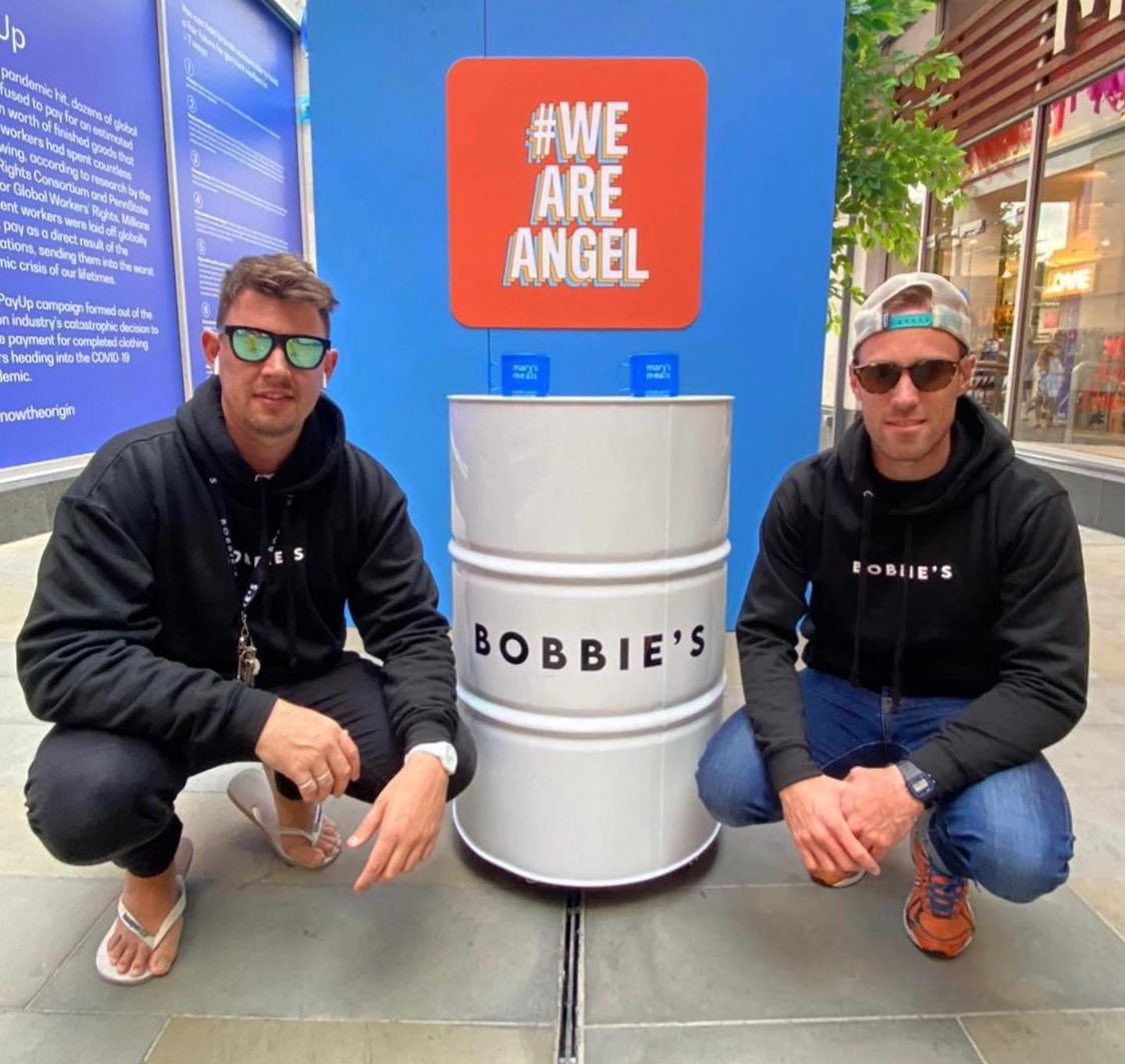 Old but gold. 
HBD to our founder twins. ❤️ 
JSD never forgotten. X
.
.
Live a life worth telling.