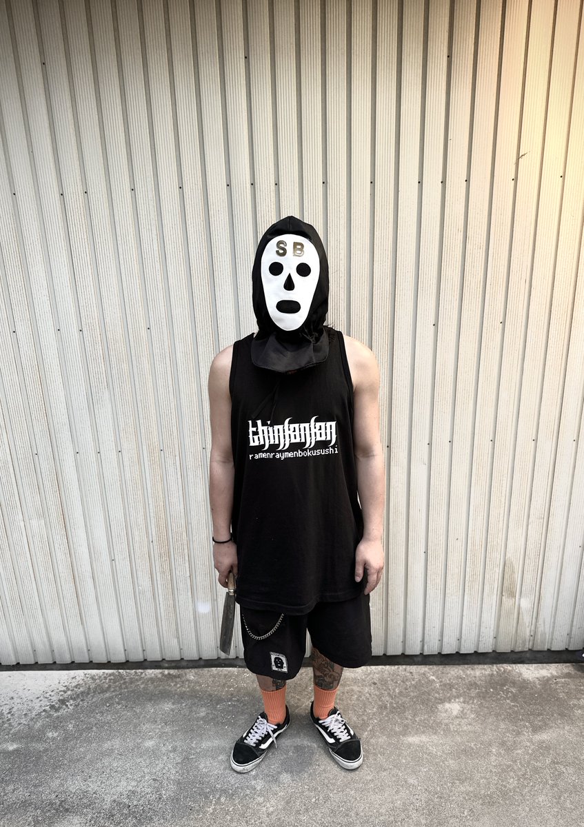 THINFANFAN's tweet photo. 何故ブチ上がり案件なのかと言いますと俺がずーっと愛し続けてる名古屋の巨匠SCUM BOY先生の節のキマッた作品に俺の地元で出会えたからなんですよね。タトゥーも人もアツすぎるそうそうにない出会いでした。みんなのスカムボーイタトゥーも見せてね!!
#scumboy https://t.co/qiyzEdyJVl