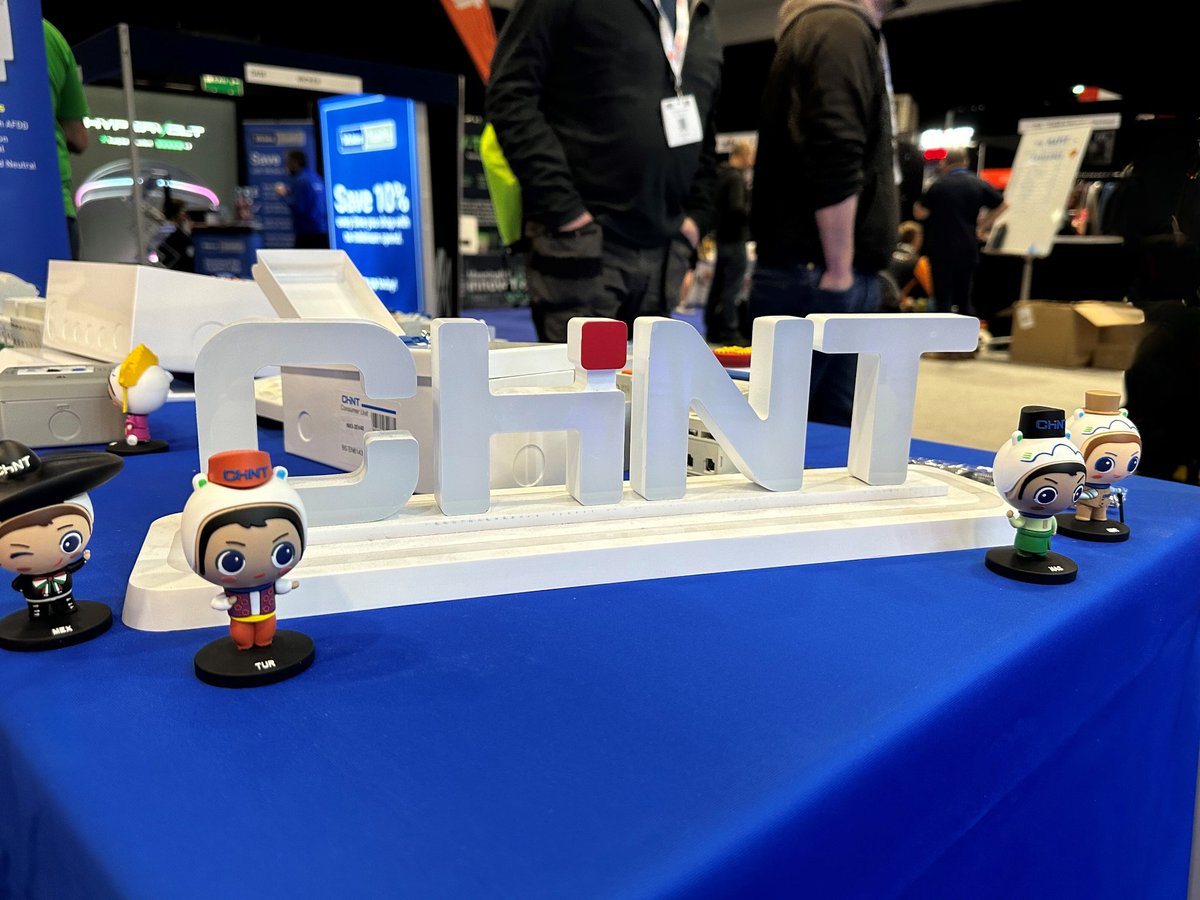 Chint Shield tweet media