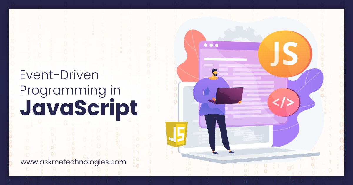 Askmetech1's tweet image. Introduction to Node.js: Event-Driven Programming in JavaScript askmetechnologies.com/blogs/introduc… #askmetechnologies #nodejs #eventdriven #programming #javascript #node.js #nodejscompany #development #hiredeveloper #nodejscompany