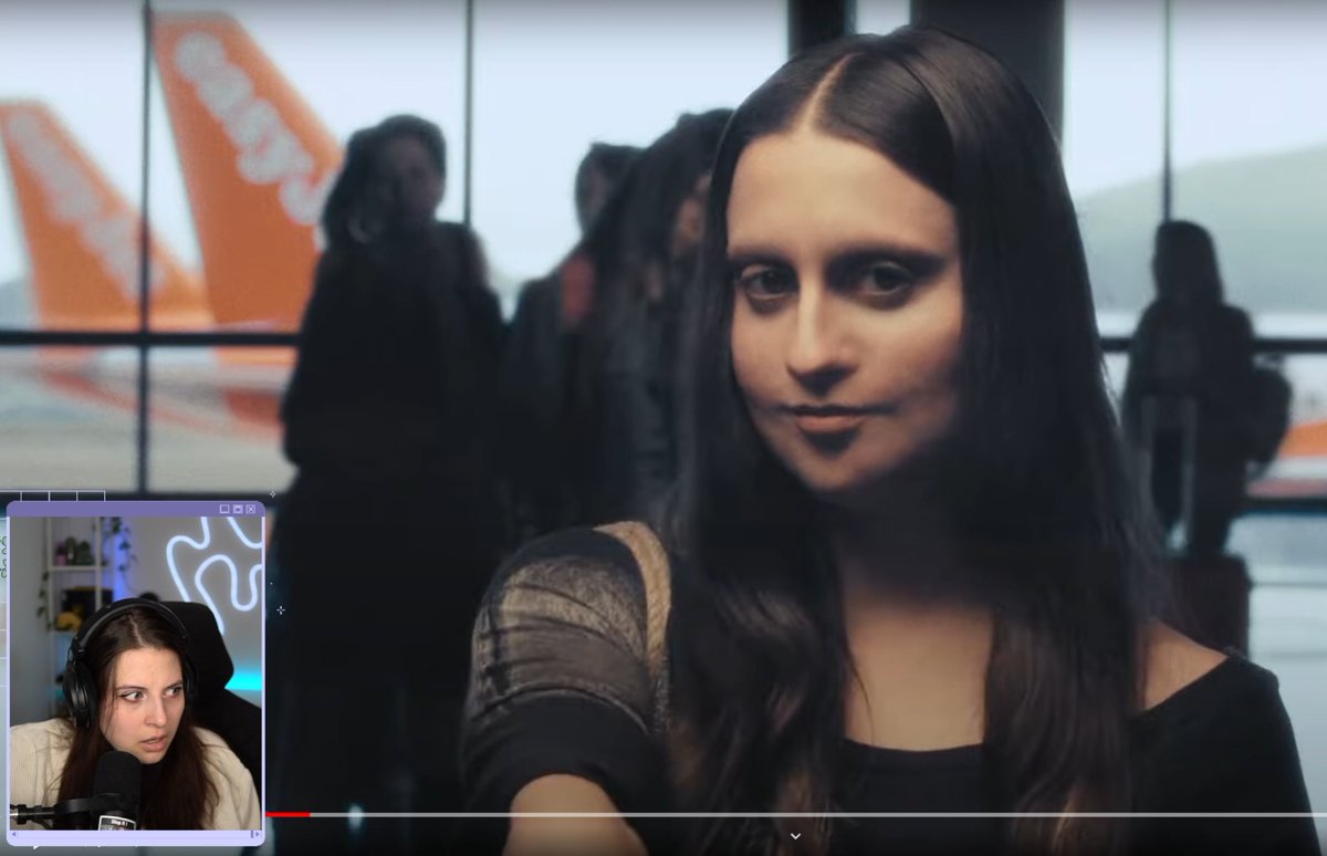 Yo <a href="/easyJet_DE/">easyJet Deutschland</a> , falls ihr nochmal ein Modell für die MonaLisa sucht, ich kenne da jemanden :-) <a href="/cathakaktus/">catha</a>