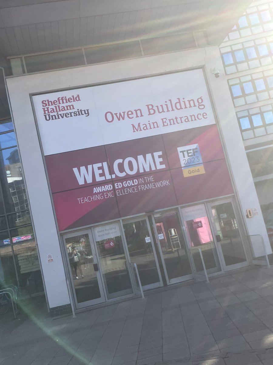 We’re looking forward to welcoming our wonderful new undergraduate and postgraduate #food and #nutrition students to <a href="/sheffhallamuni/">Sheffield Hallam University</a> this week! (And, of course, welcoming back our fabulous returners!) Check out your Welcome Week schedule and other info: shu.ac.uk/welcome/prepare