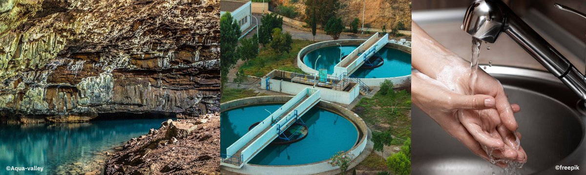 #FDS2024 | Nouveau lundi, nouvelle présentation d'un atelier du #Festival2024 ! 🥳

Avec le #LASIRE, découvrez le fascinant voyage de l’eau qui deviendra un jour potable : de son infiltration dans le sol jusqu’à son arrivée à nos robinets. 💧🚿