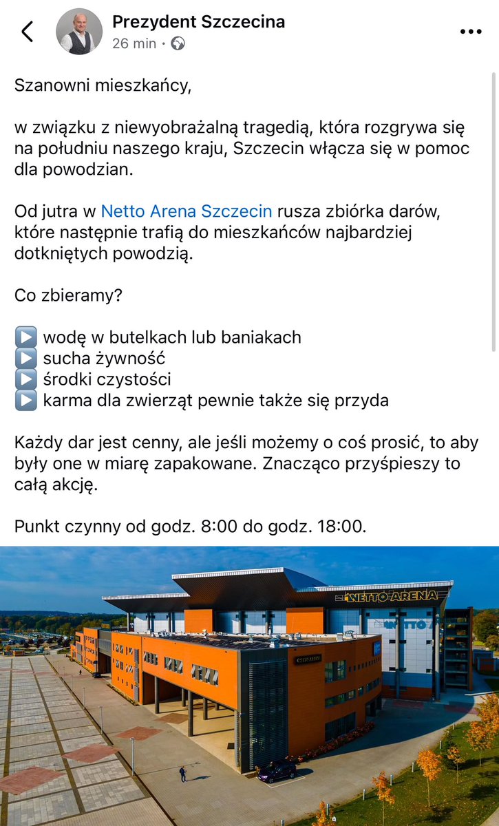 TSL_RTTRANS's tweet photo. Nasza firma zgłasza chęć bezpłatnej dostawy na południe zebranych darów
W razie potrzeby czekamy na kontakt
#RTTRANS
@PrezydentSz_n https://t.co/RPswZqncic