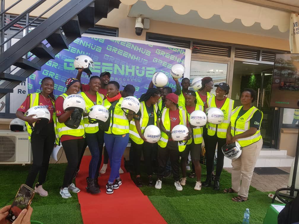 Denmark in Uganda tweet media