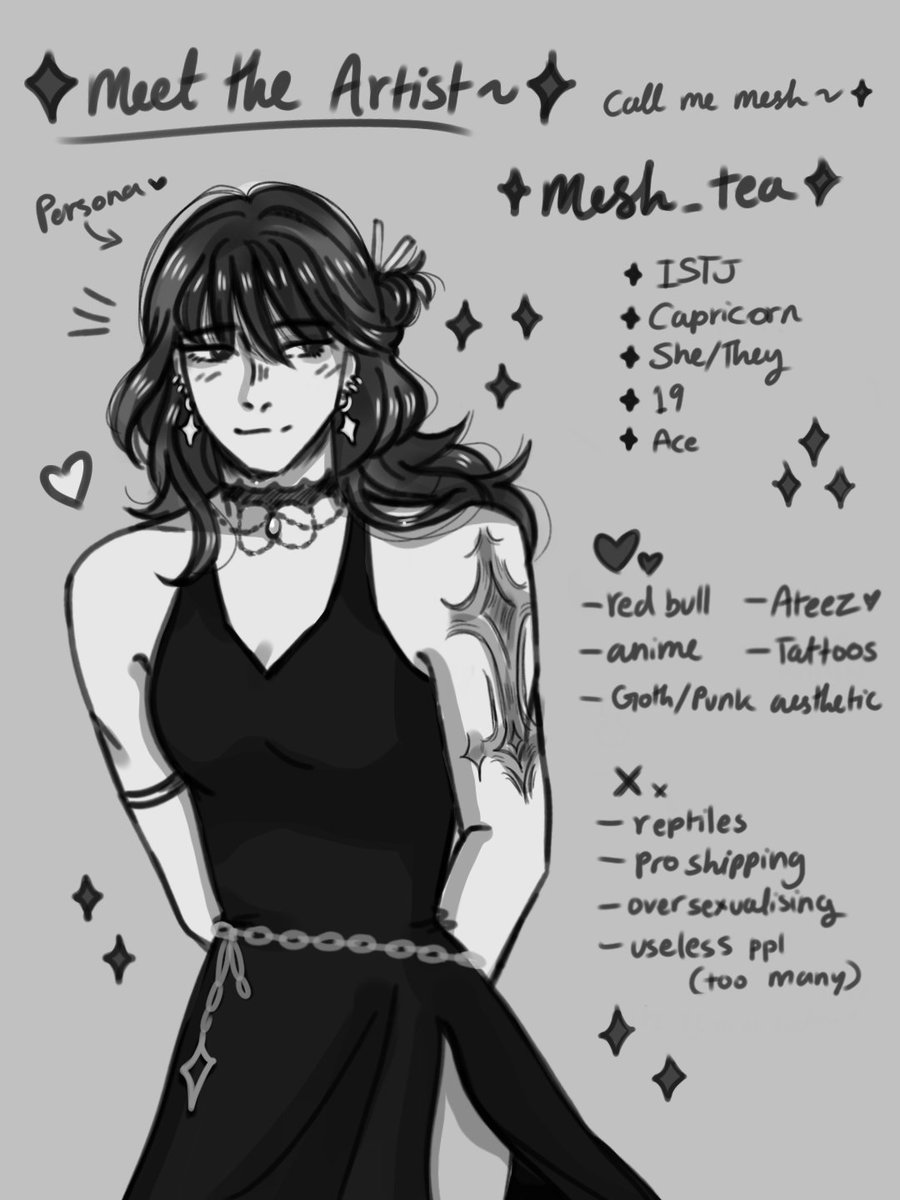 mesh~ ☆ tweet media