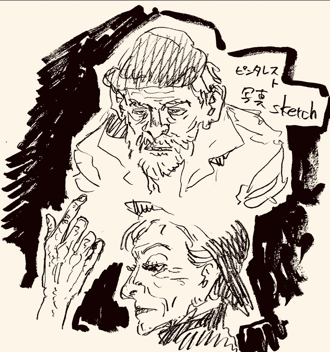 #1日1絵 