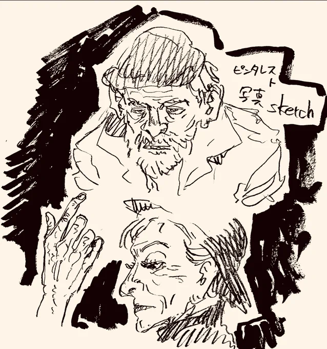 #1日1絵 