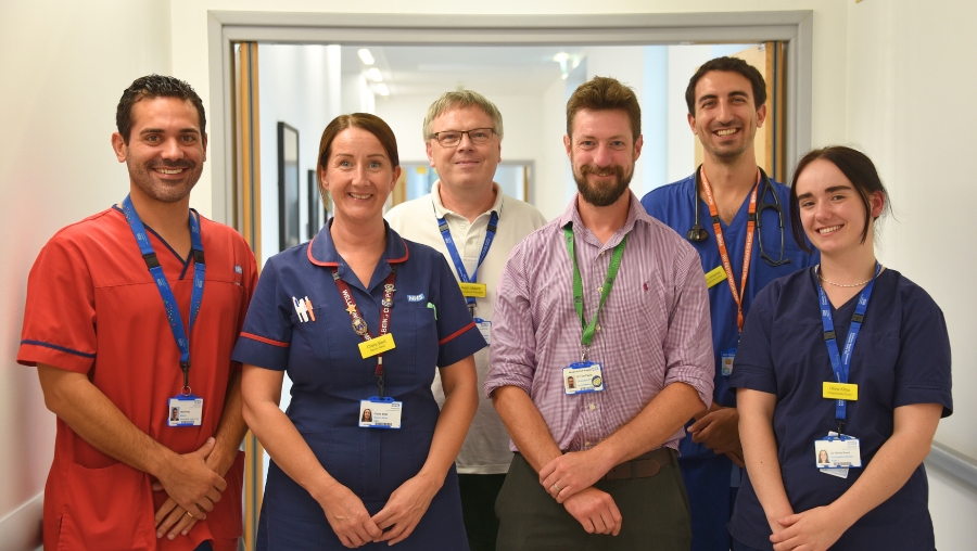 Our AMU at MPH has been ranked best in the South West for overall satisfaction and 4th for experience nationwide in the 2024 trainee survey for acute medicine training!
This amazing work reflects the teamwork that encourages so many of our trainees to return and work with us👏💙