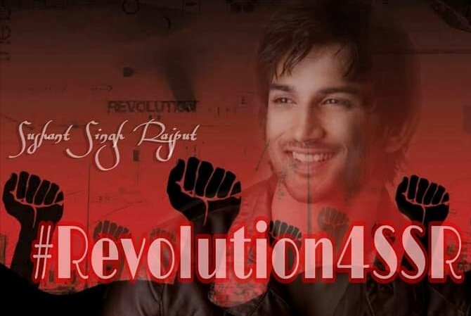 SeemaJh39029501's tweet image. Justice Delayed is Justice denied..
We want speeďy investigation from CBl 🔥🔥🔥🔥🔥🔥🔥🔥 #Revolution4SSR
@CBIHeadquarters @narendramodi @AmitShah @Dev_Fadnavis 
You are my Superstar Hero Sushant sir 
Love you my jaan Sushant Jee #JusticeForSushantSinghRajput #SushantSinghRajput