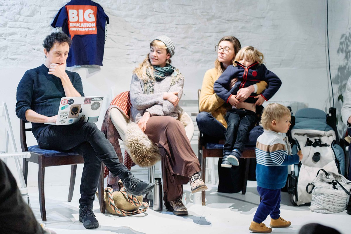 Big Education Conversation England tweet media