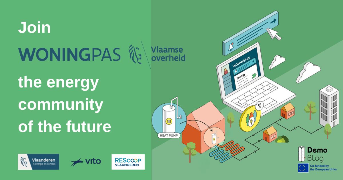 Can you imagine joining an energy community in your neighborhood &amp; learning from neighbors how to make your house greener? Have you ever thought of installing a heat pump or solar panels but didn't know how to get started? 

Continue reading (1/3)🧵
