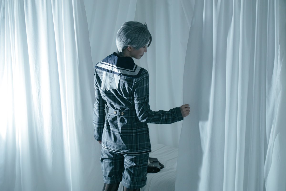 superkyoryutime's tweet image. Cosplay|identityV
コスプレ|第五人格
死角 イソップ・カール
「痛みも悪意も無視しろ」