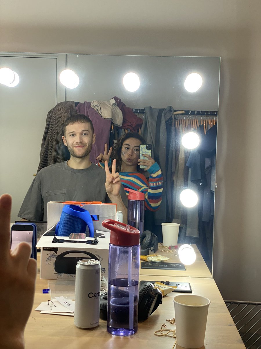 Joe Michael-Ward (@joemichaelward) on Twitter photo What a whirlwind week 🤯 Feeling very emotional after landing my first ever acting gig last week! 🥹 Feeling very grateful and thankful this morning; what a very special birthday present 🩵🫶🏻 What a whirlwind week 🤯 Feeling very emotional after landing my first ever acting gig last week! 🥹 Feeling very grateful and thankful this morning; what a very special birthday present 🩵🫶🏻