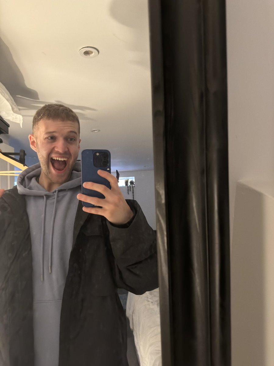 Joe Michael-Ward tweet media