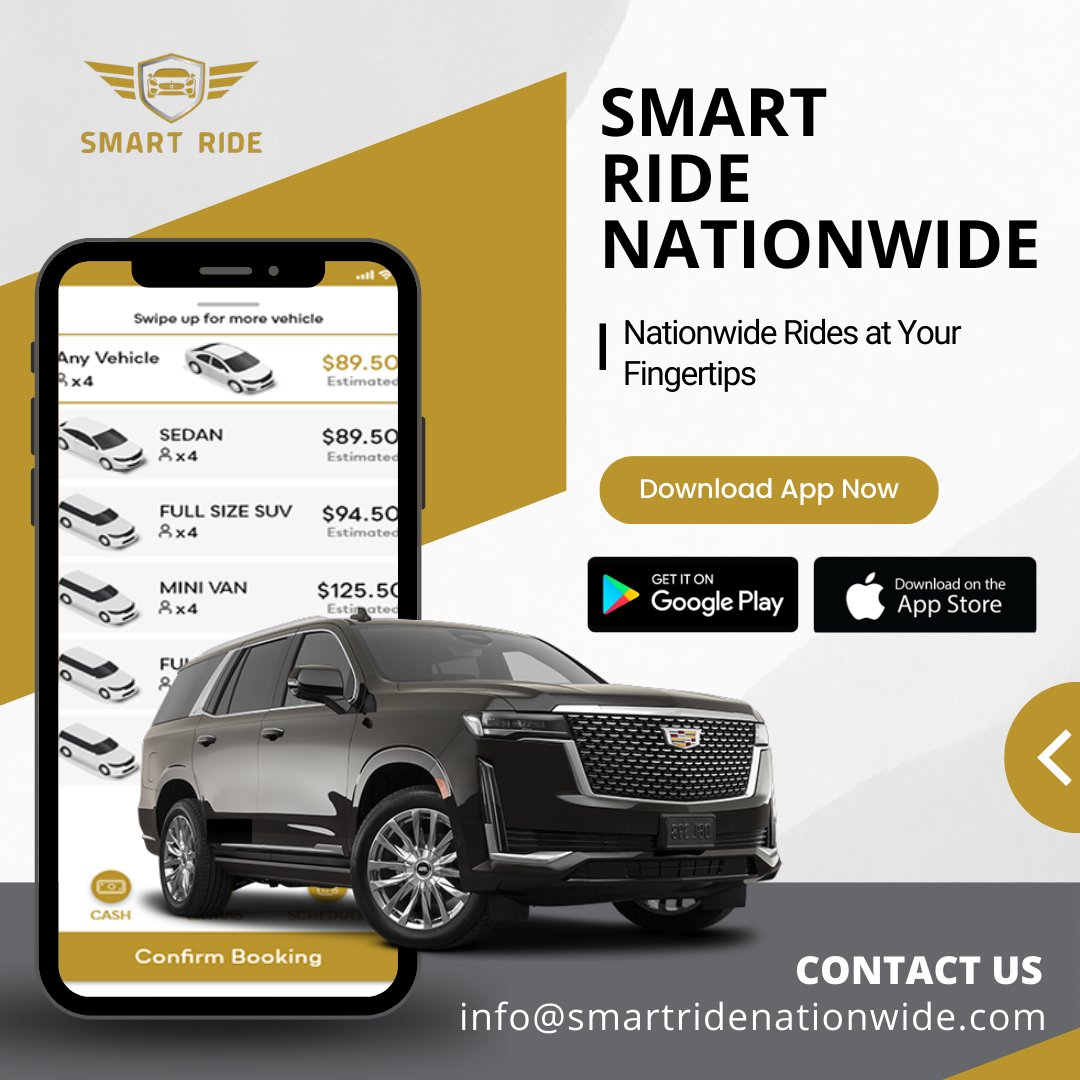 Smart Ride Smart Ride Nationwide (@SmartNationwide) / Posts / X