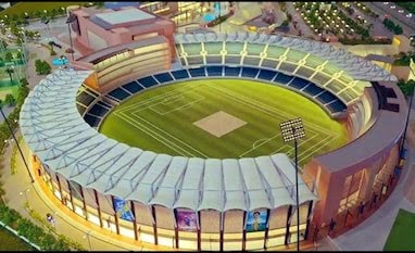 DELHI'S NEW STADIUM TO BE OPERATIONAL FROM 2028 (Business Standard) 🏟️