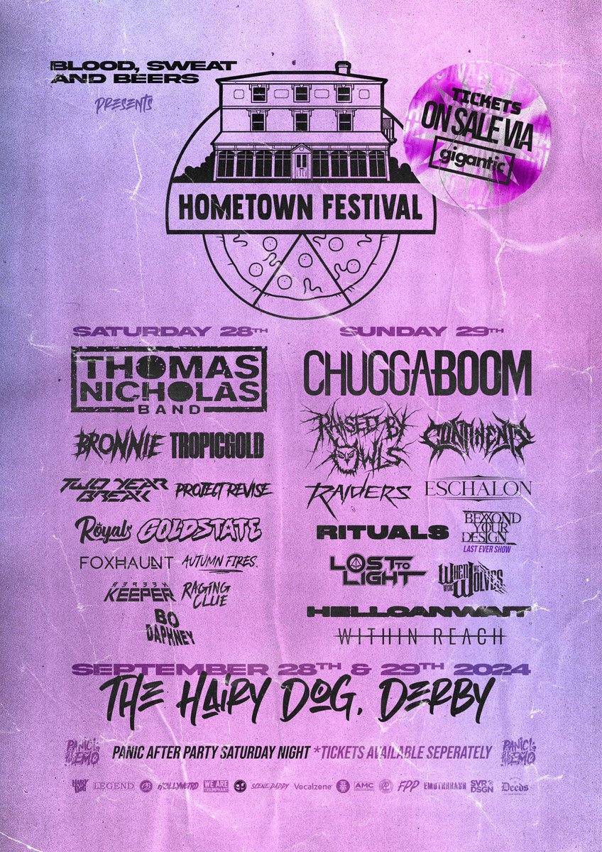 Sunday 29th in Derby. 
Anyone about? 💀