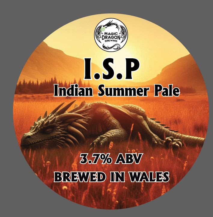 BrewingDragon's tweet photo. Our new seasonal is available now in 9 gallon casks. I.S.P 3.7% abv
#magicdragonbrewing #palealebeer #indiansummer #ipabeer #welshbeer #CaskAleWeek https://t.co/sFJYHYVwd2