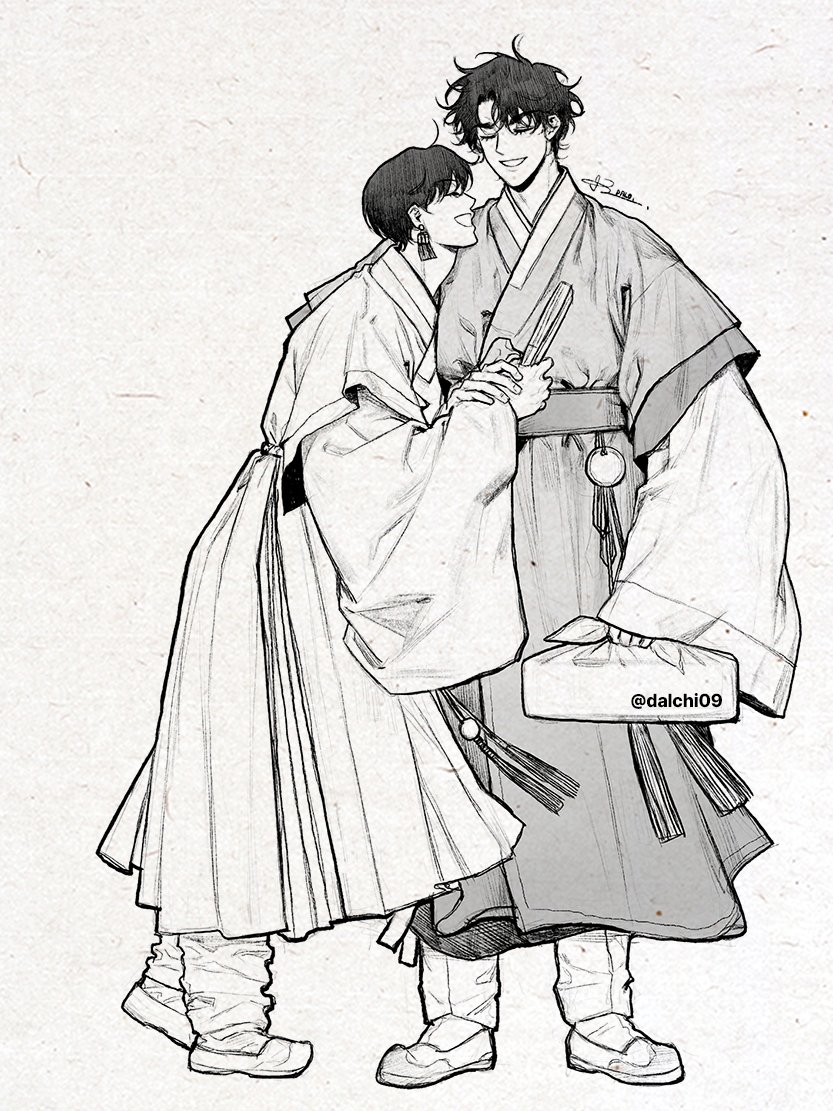 즐거운 추석 연휴 보내세요🖤🤍
#joongdok