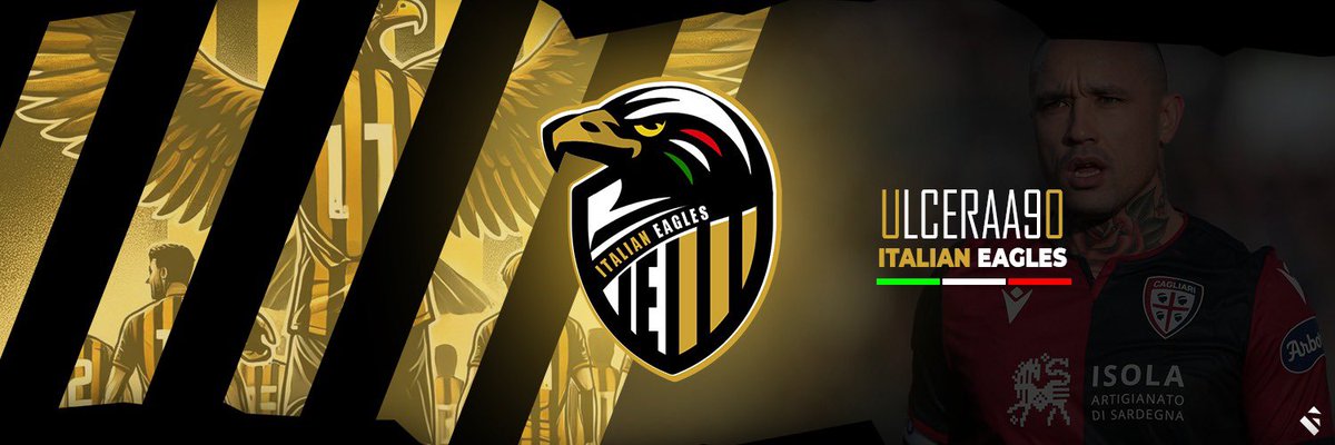 GOINGMERRYFC's tweet photo. Done Deal‼️

Benvenuto @Ulcerinho 💛🦅 https://t.co/QO8cSVyNjY