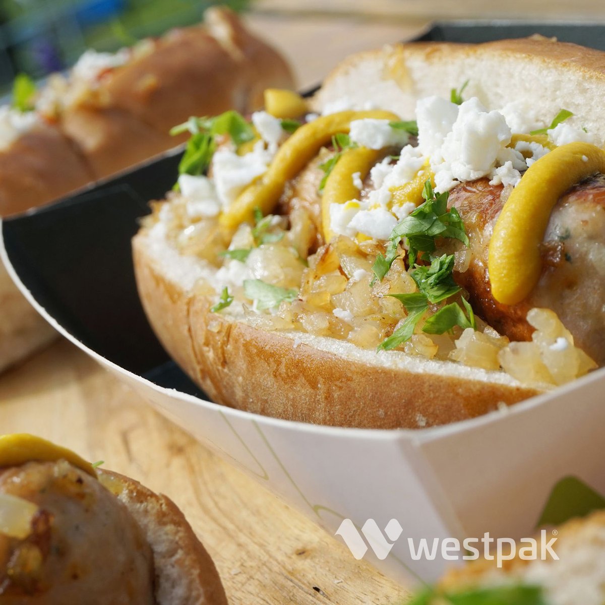 westpakuk's tweet photo. 🗓️ We'll will be exhibiting at this year's @lunchexhibition show, taking place from 18-19th September at @ExCeLLondon. #Lunch is one of the year's must-attend events for the #foodservice industry with an array of top brands and speakers. 
Find out more at https://t.co/swUkifwN2G https://t.co/J6Hoa5BaTj